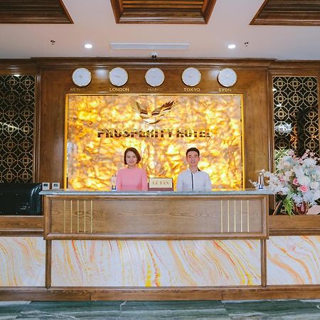 Prosperity Boutique Halong Hotel & Restaurent Ha Long Eksteriør billede