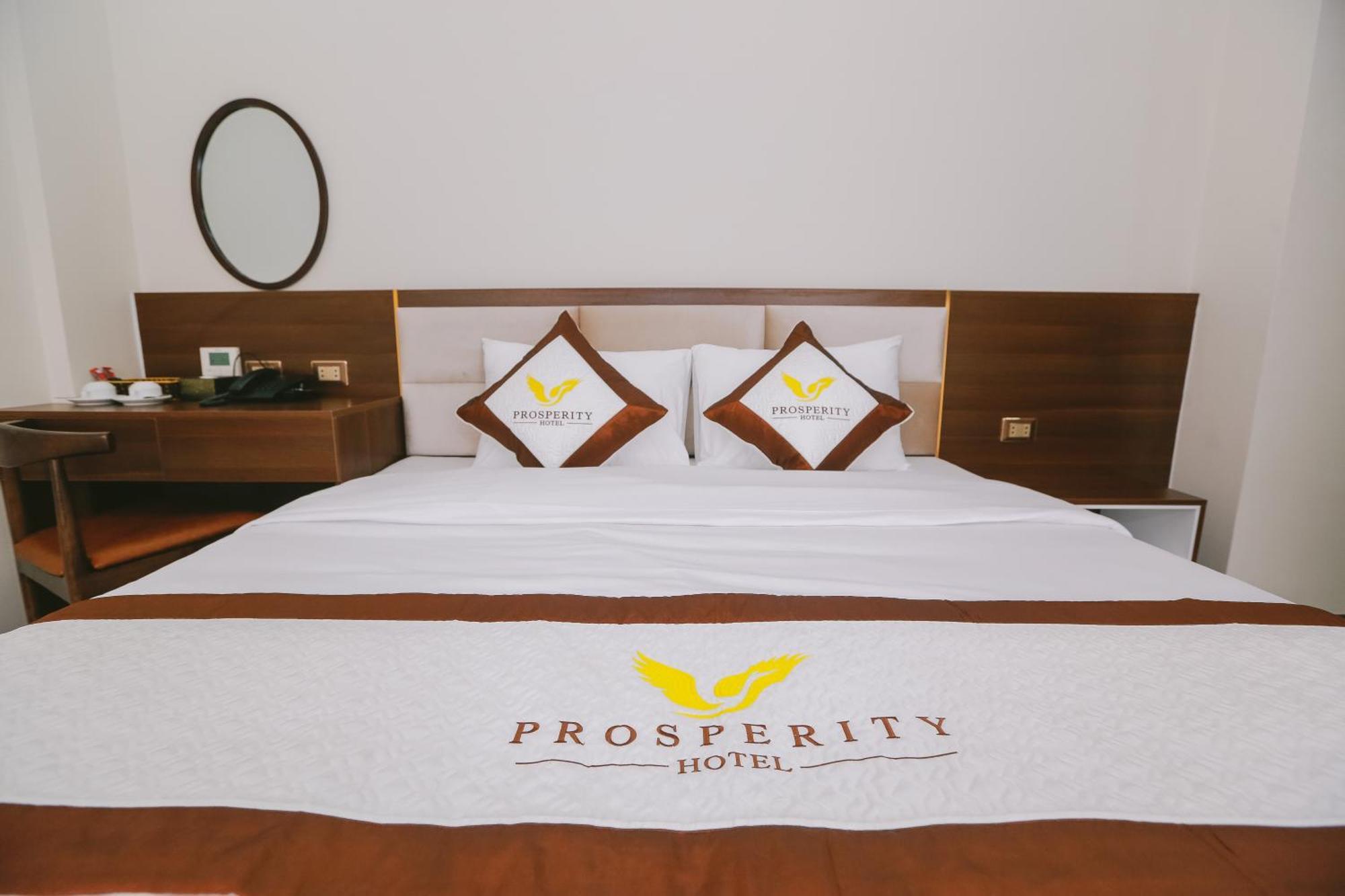 Prosperity Boutique Halong Hotel & Restaurent Ha Long Eksteriør billede