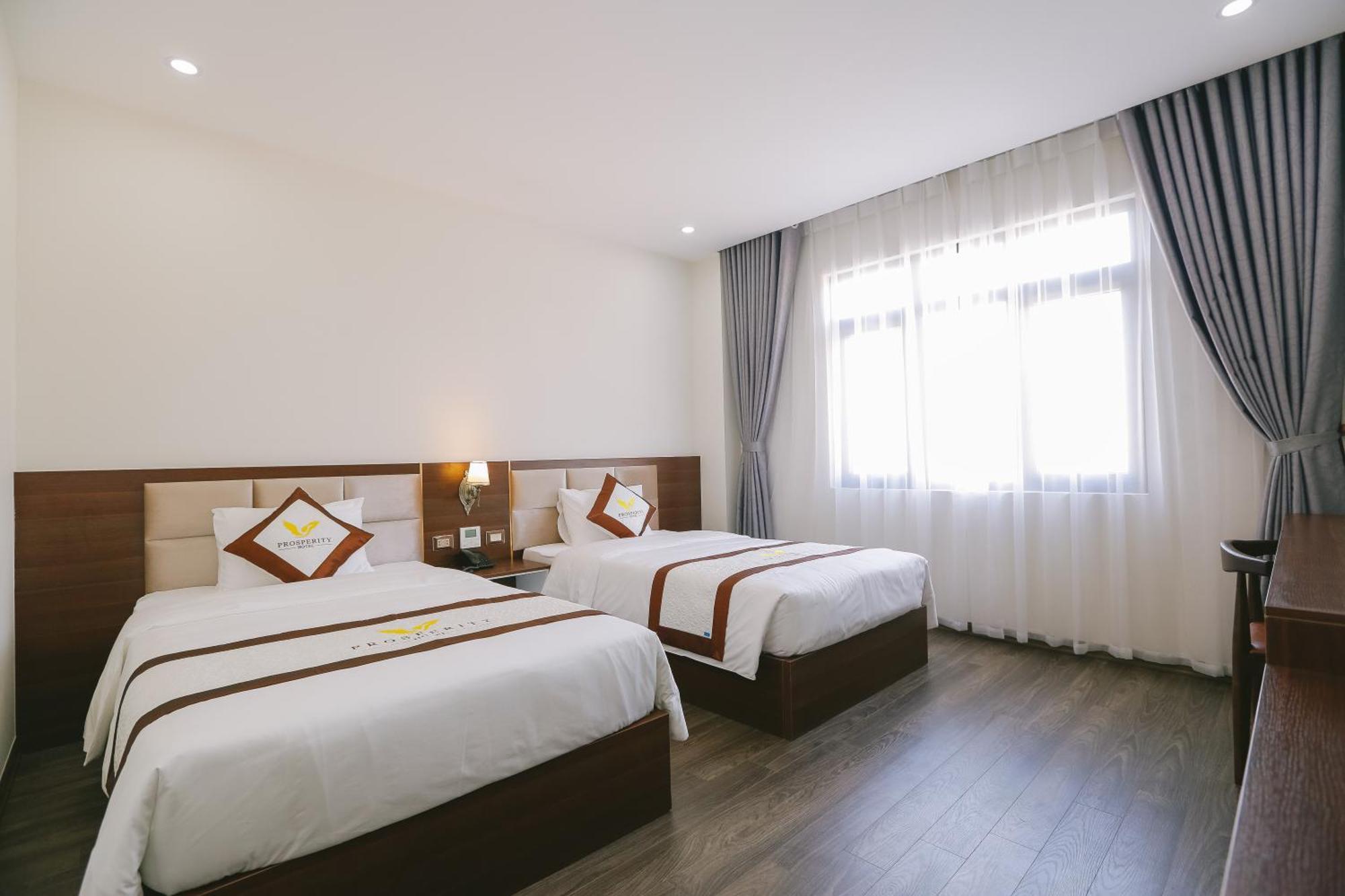 Prosperity Boutique Halong Hotel & Restaurent Ha Long Eksteriør billede