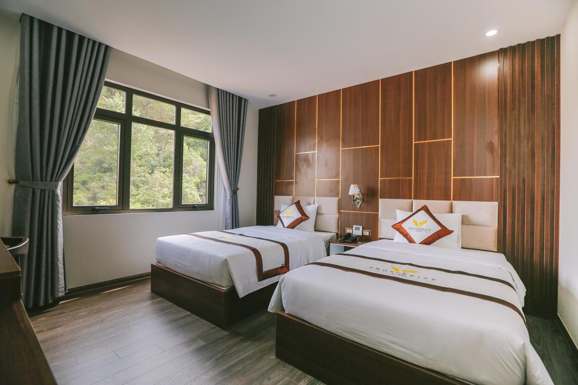 Prosperity Boutique Halong Hotel & Restaurent Ha Long Eksteriør billede