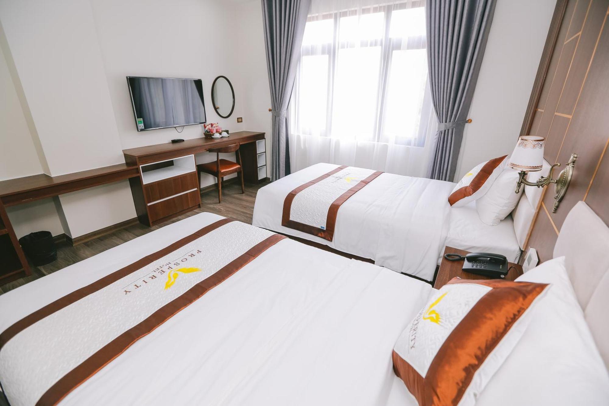 Prosperity Boutique Halong Hotel & Restaurent Ha Long Eksteriør billede