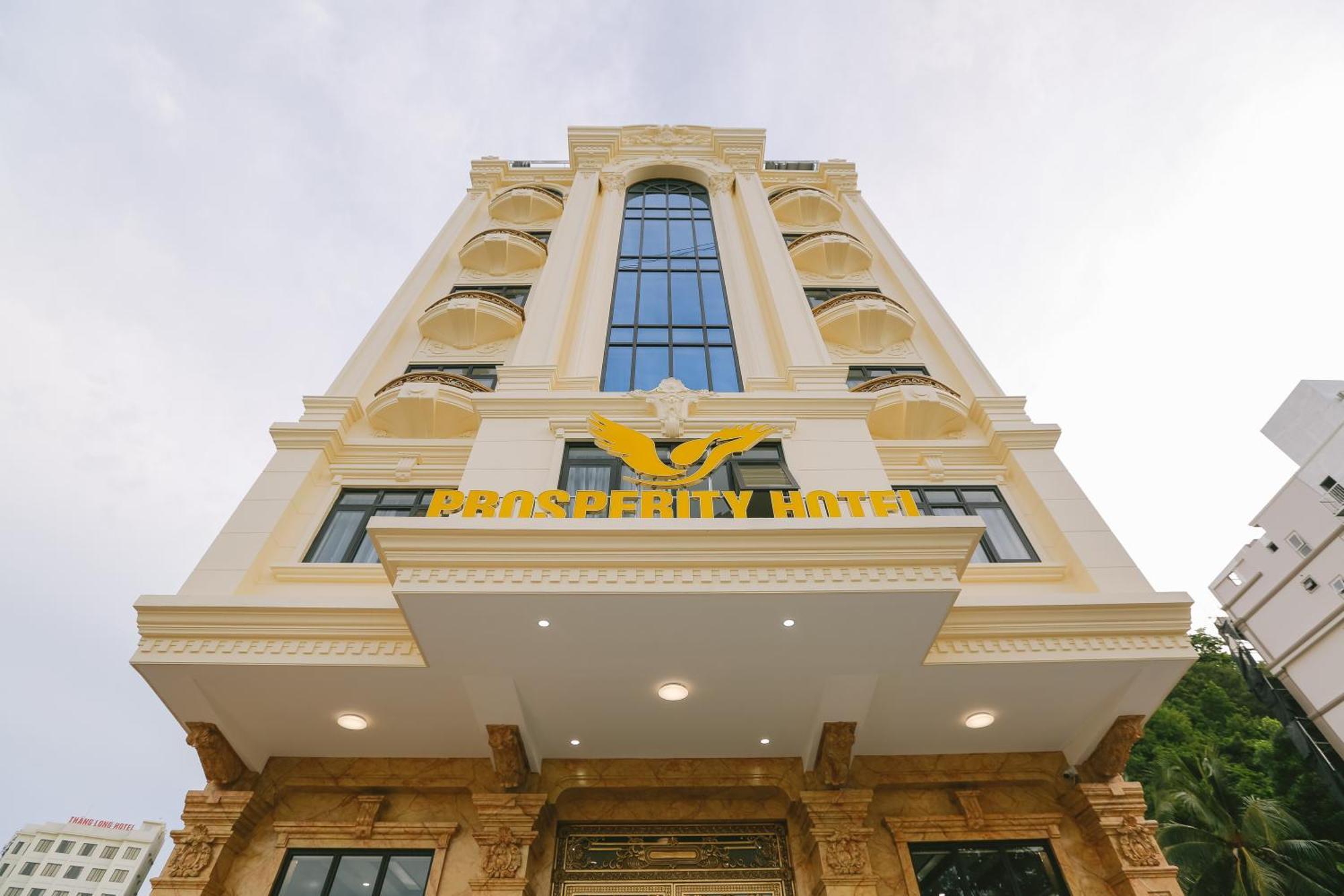 Prosperity Boutique Halong Hotel & Restaurent Ha Long Eksteriør billede