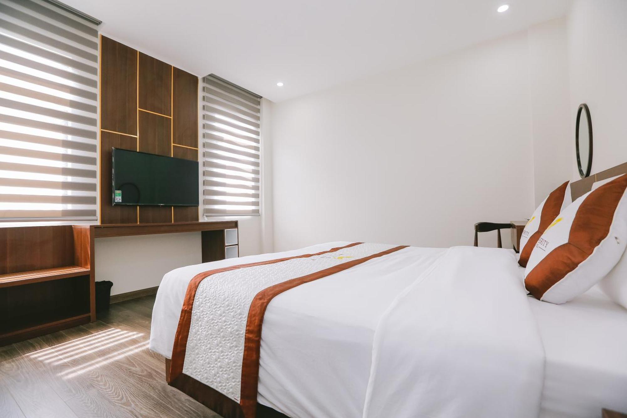 Prosperity Boutique Halong Hotel & Restaurent Ha Long Eksteriør billede