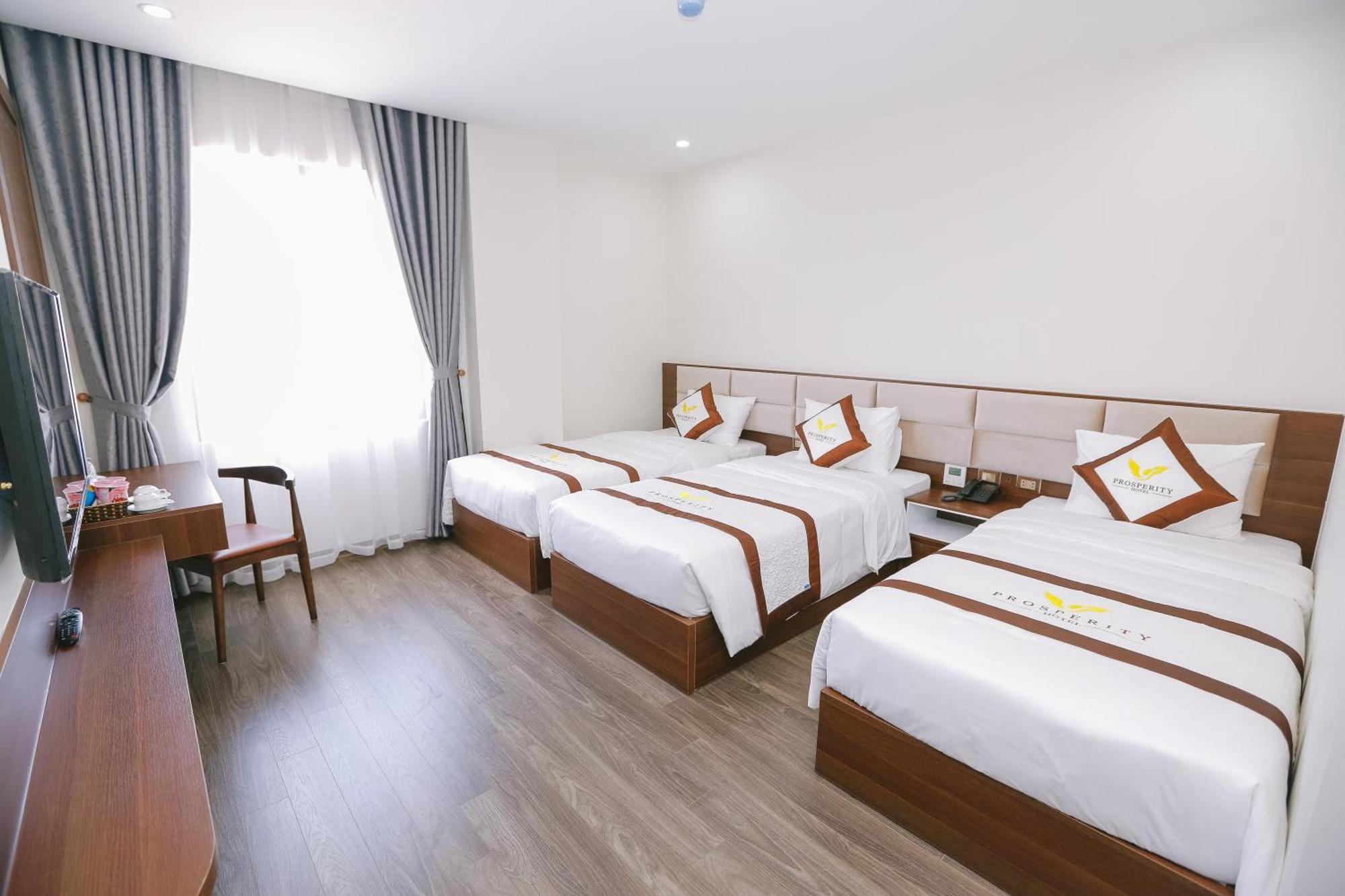Prosperity Boutique Halong Hotel & Restaurent Ha Long Eksteriør billede