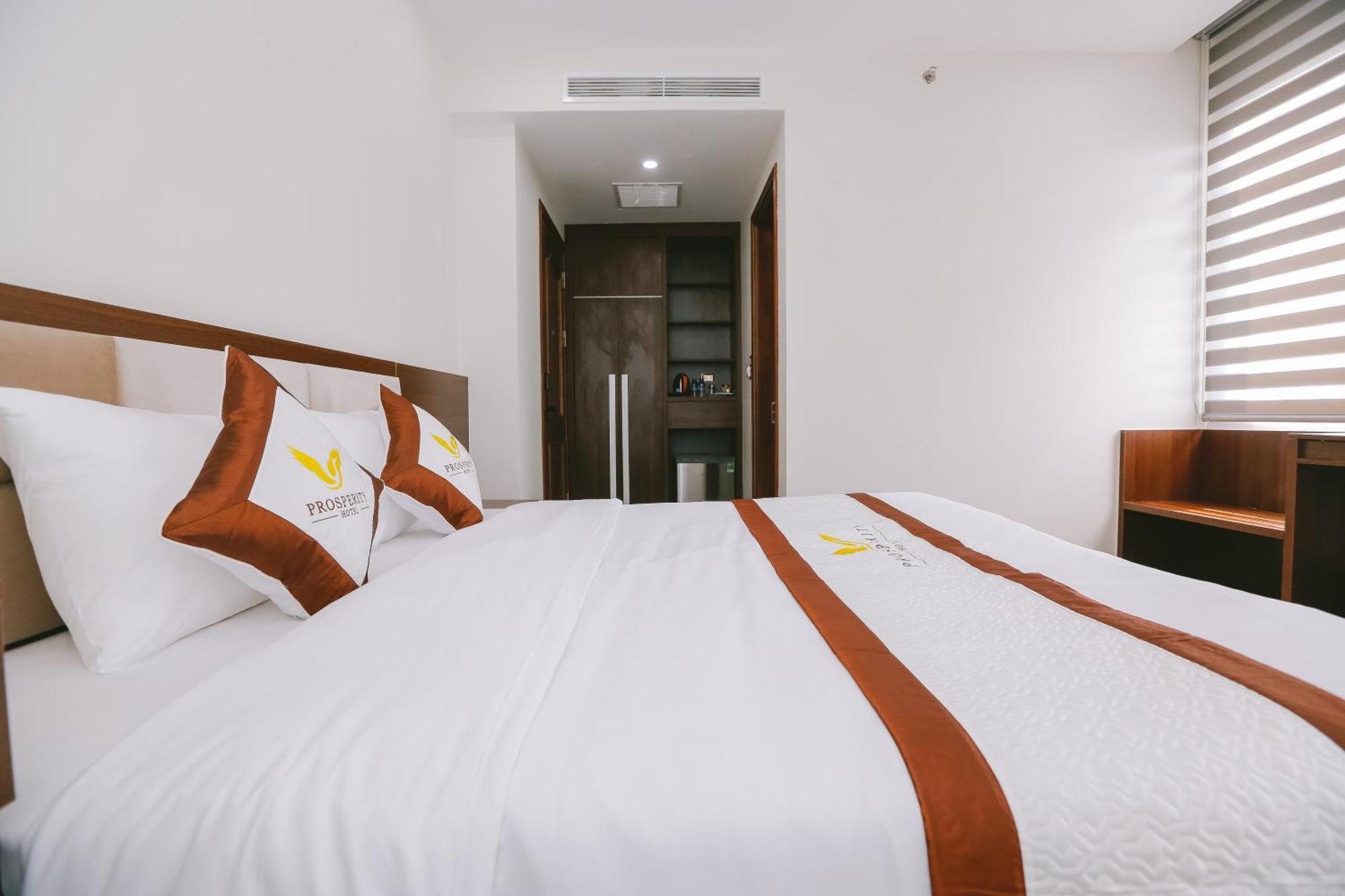 Prosperity Boutique Halong Hotel & Restaurent Ha Long Eksteriør billede