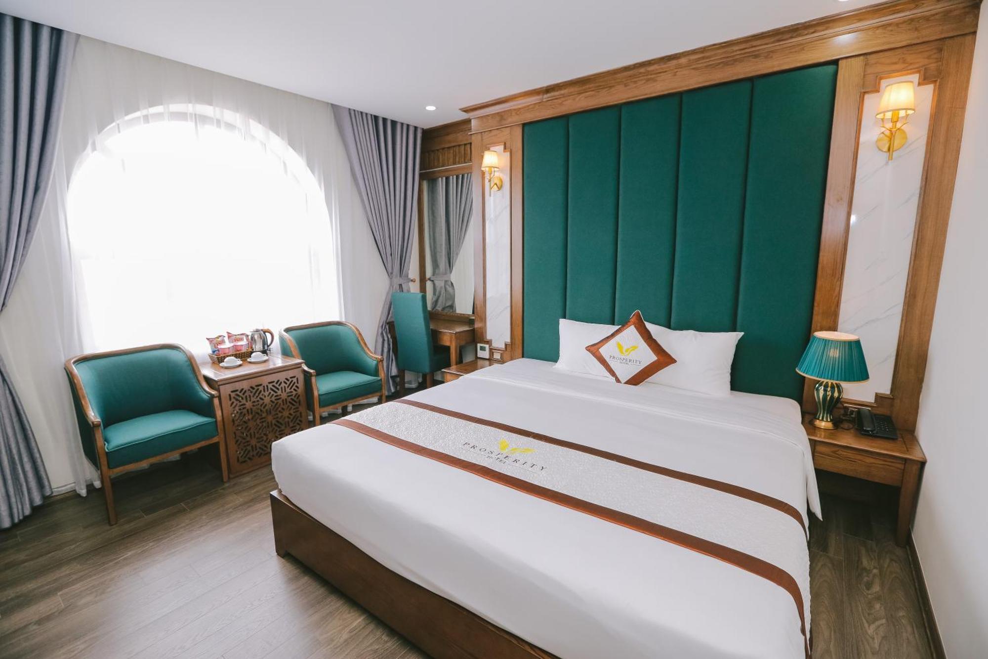 Prosperity Boutique Halong Hotel & Restaurent Ha Long Eksteriør billede