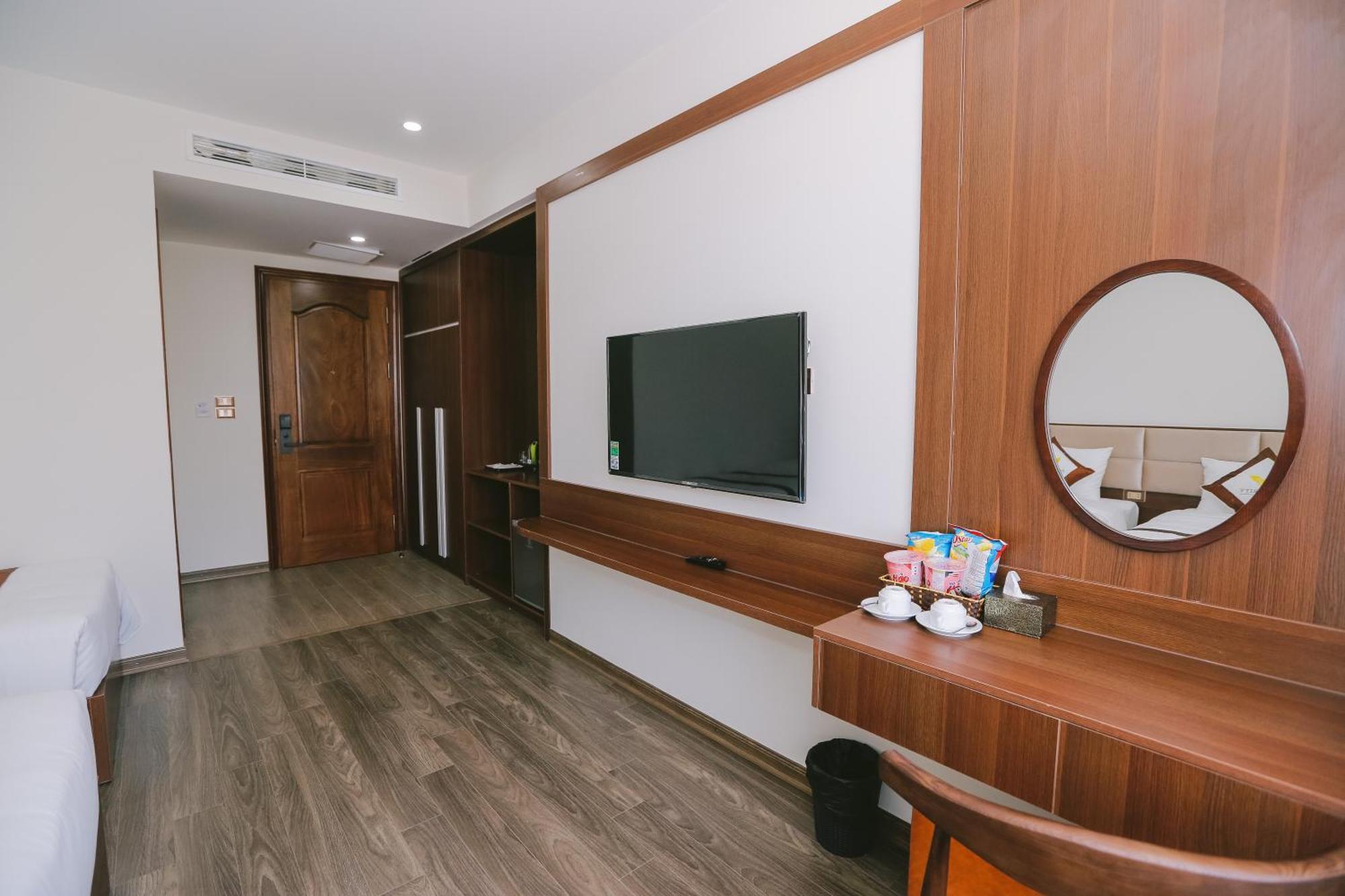 Prosperity Boutique Halong Hotel & Restaurent Ha Long Eksteriør billede