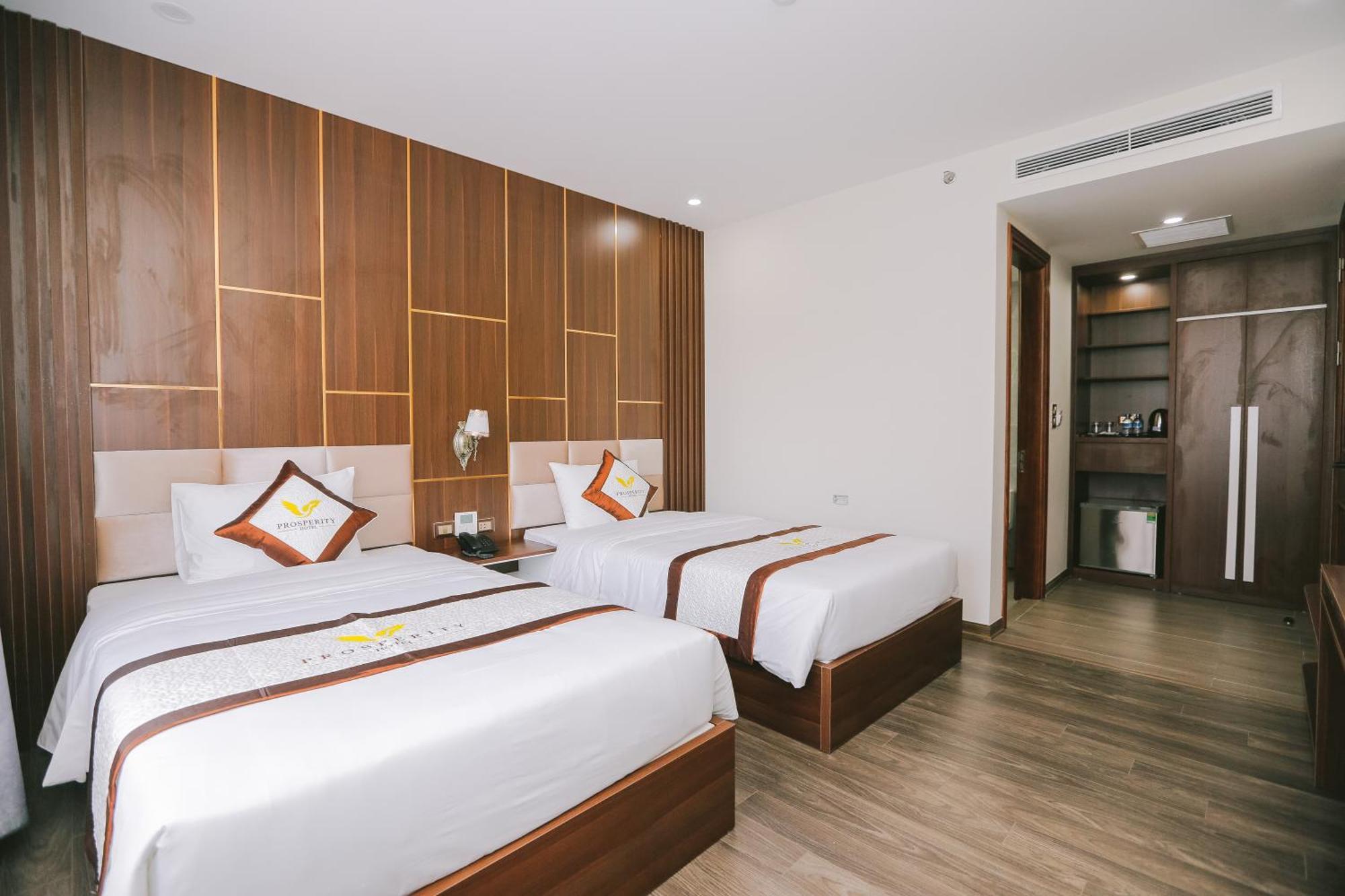 Prosperity Boutique Halong Hotel & Restaurent Ha Long Eksteriør billede
