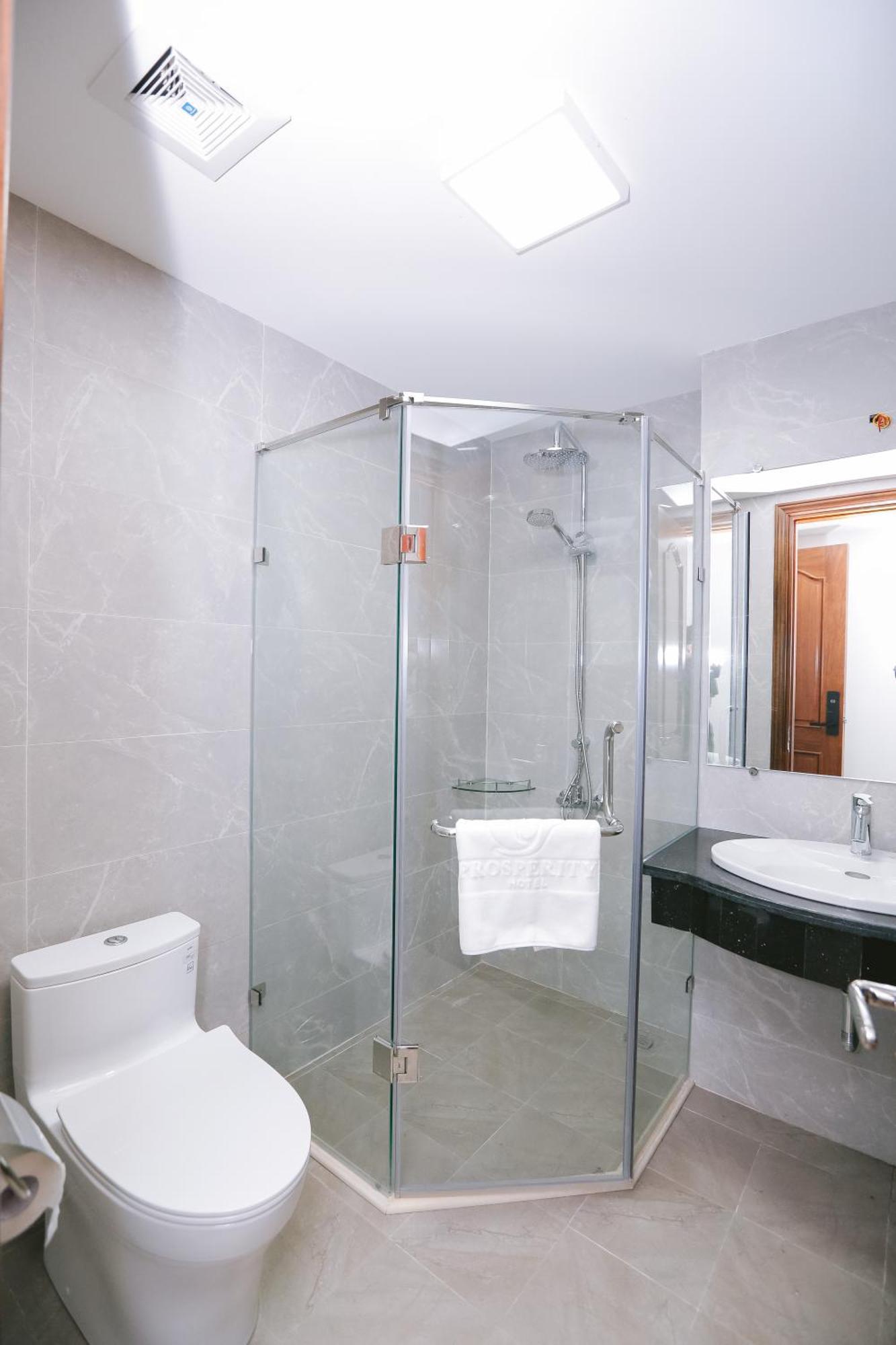 Prosperity Boutique Halong Hotel & Restaurent Ha Long Eksteriør billede