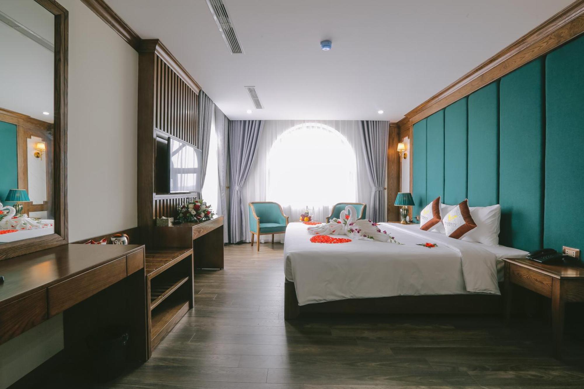 Prosperity Boutique Halong Hotel & Restaurent Ha Long Eksteriør billede