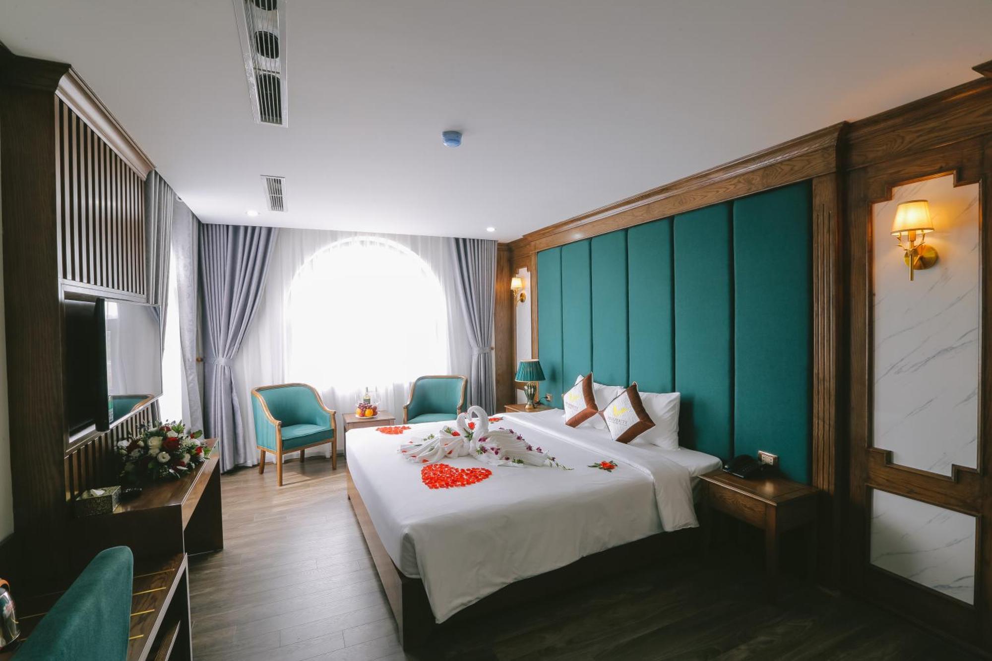Prosperity Boutique Halong Hotel & Restaurent Ha Long Eksteriør billede